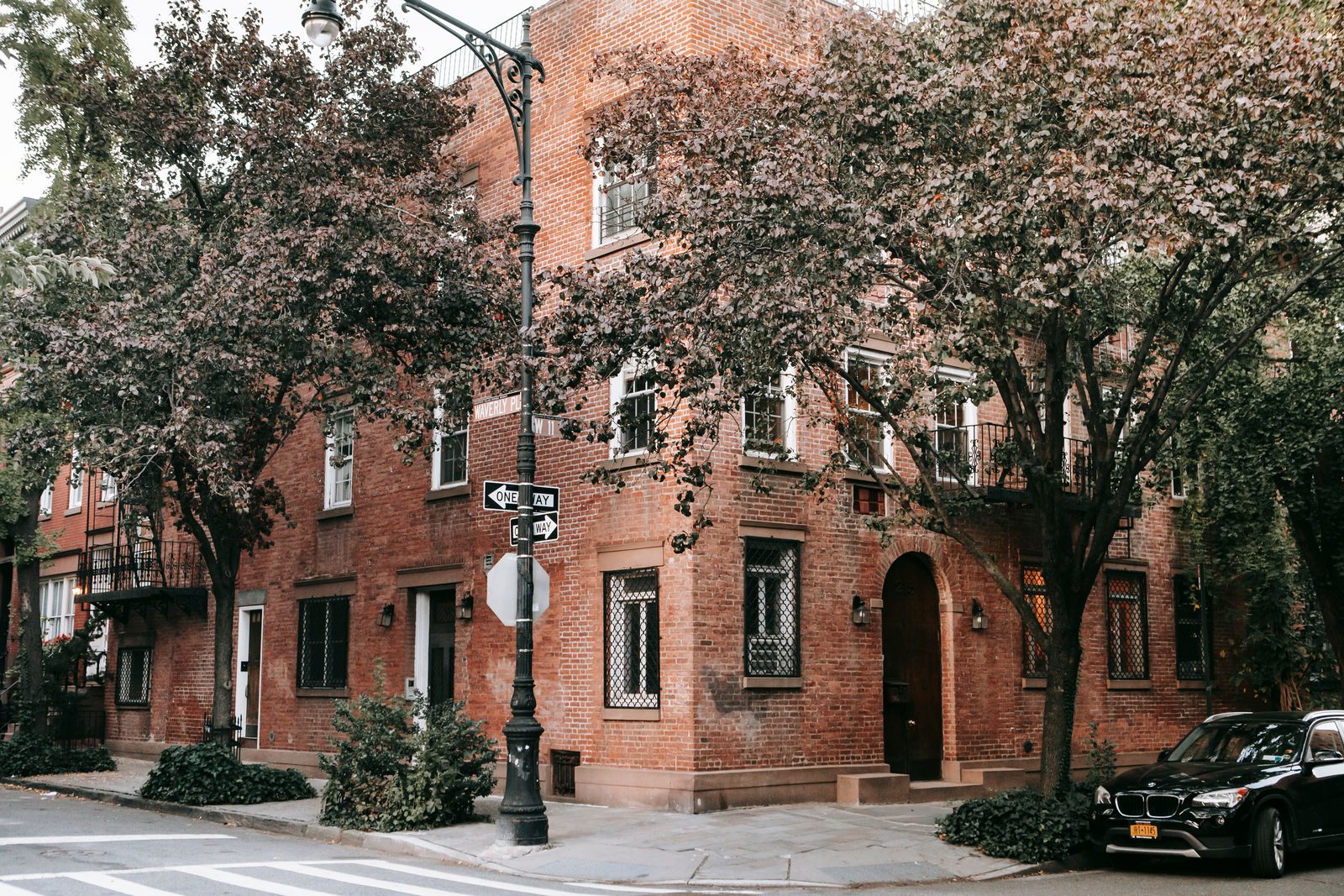 Residential street in Seguin